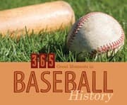 Tapa de 365 Great Moments in Baseball History
365 Perpetual Calendars