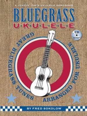 Tapa de Bluegrass Ukulele