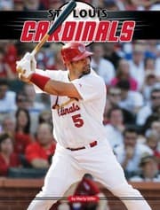 Tapa de St Louis Cardinals