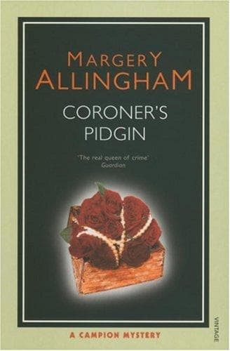 Tapa de Coroner's Pidgin