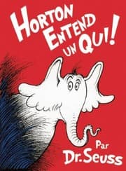 Tapa de Horton Entend Un Zou