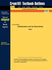 Tapa de Globalization and Its Discontents