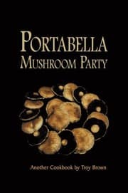 Tapa de Portabella Mushroom Party