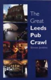 Tapa de The Great Leeds Pub Crawl