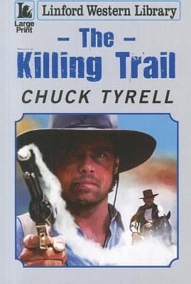 Tapa de The Killing Trail