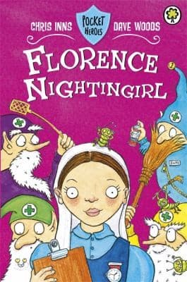 Tapa de Florence Nightingirl