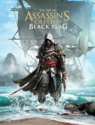 Tapa de Black Flag