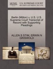 Tapa de Berlin