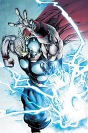 Tapa de Thor