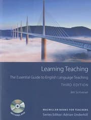 Tapa de Learning Teaching The Essential Guide To English Language Teaching