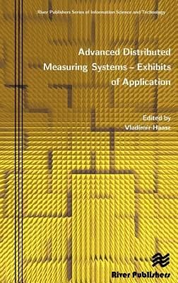 Tapa de Advanced Distributed Measuring Systems Exhibits Of Application