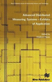 Tapa de Advanced Distributed Measuring Systems Exhibits Of Application