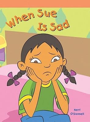 Tapa de When Sue Is Sad