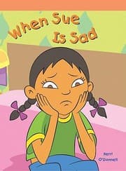 Tapa de When Sue Is Sad