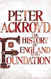 Tapa de A History Of England Volume 1 Foundation