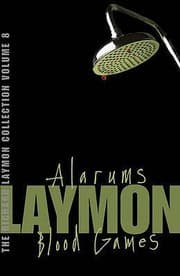 Tapa de Alarums And Blood Games