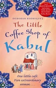 Tapa de The Little Coffee Shop Of Kabul