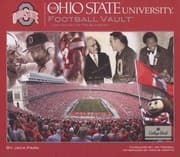 Tapa de The Ohio State University Football Vault The History Of The Buckeyes