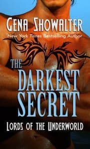 Tapa de The Darkest Secret Lords Of The Underworld