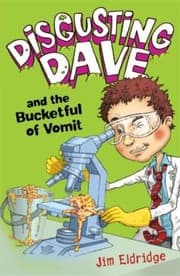 Tapa de Disgusting Dave And The Bucketful Of Vomit