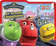 Tapa de All Around Chuggington