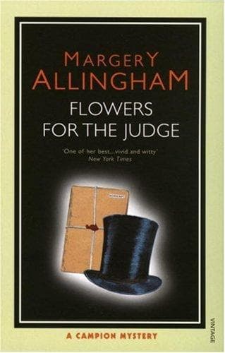Tapa de Flowers For the Judge