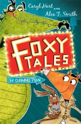 Tapa de Foxy Tales The Cunning Plan