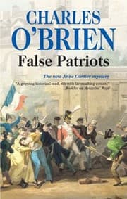 Tapa de False Patriots