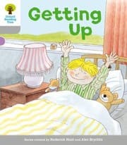 Tapa de Getting up