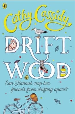 Tapa de Driftwood