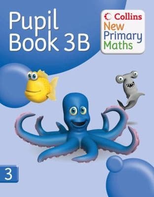 Tapa de Collins New Primary Maths