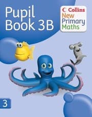 Tapa de Collins New Primary Maths