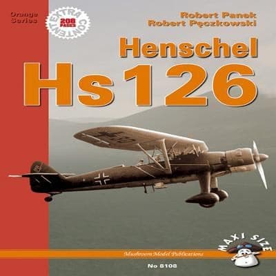 Tapa de Henschel Hs 126