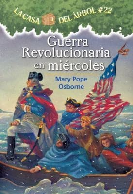 Tapa de Guerra Revolucionaria En Mircoles
