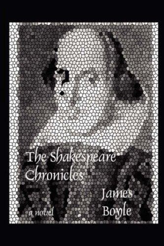 Tapa de Shakespeare Chronicles