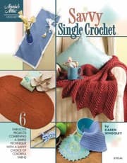 Tapa de Savvy Single Crochet