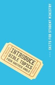 Tapa de Introduce Bible Topics From Another Angle 12 Sketches