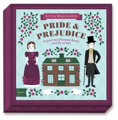 Tapa de Pride and Prejudice