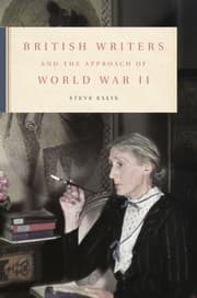 Tapa de British Writers And The Approach Of World War Ii