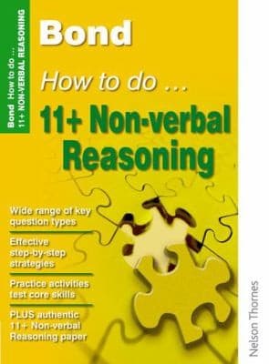 Tapa de How To Do 11 Nonverbal Reasoning