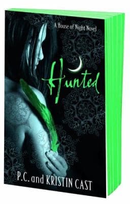 Tapa de Hunted