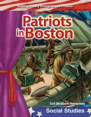 Tapa de Patriots In Boston