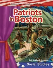 Tapa de Patriots In Boston