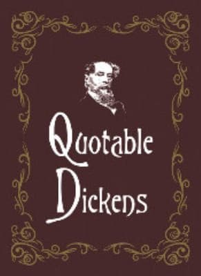 Tapa de Quotable Dickens