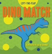 Tapa de Dino Match