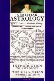 Tapa de Christian Astrology, Books 1 & 2