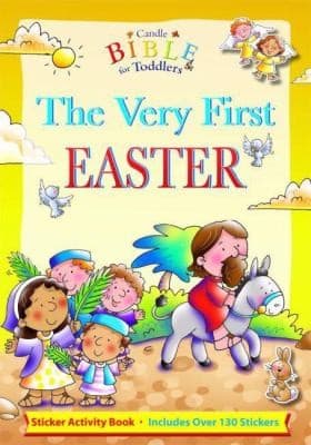 Tapa de The Very First Easter