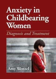 Tapa de Anxiety In Childbearing Women Diagnosis And Treatment