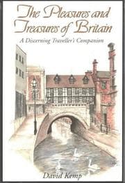 Tapa de Pleasures and Treasures of Britain