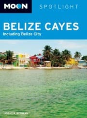 Tapa de Belize Cayes Including Belize City